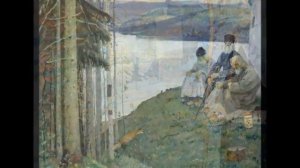 Г.В.Свиридов. Запевка «О России петь,что стремиться в храм»