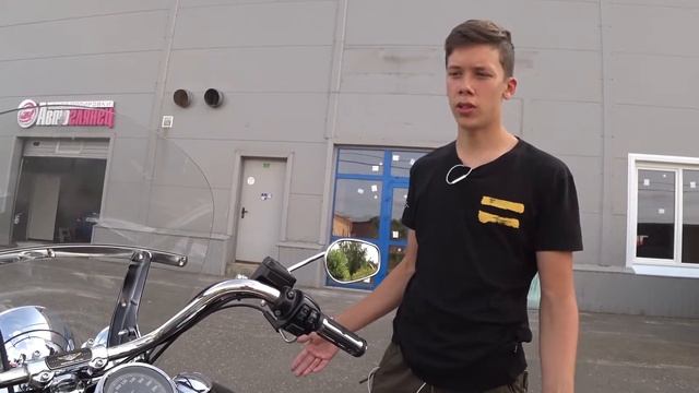 Обзор Harley-Davidson Heritage | Тест и обзор мотоцикла | Понт или качество? смотреть онлайн