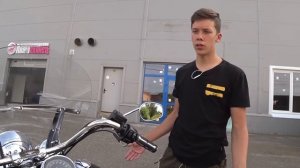 Обзор Harley-Davidson Heritage | Тест и обзор мотоцикла | Понт или качество?