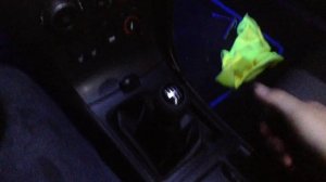 Mazda 3 проблема с ручником решена!!