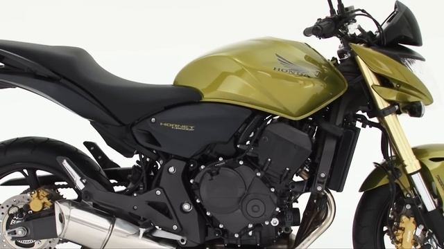 Honda CB 600F Hornet 2010 смотреть онлайн