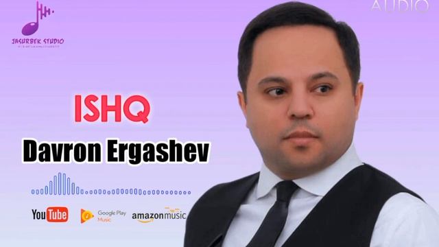 Davron Ergashev - Ishq #JASURBEK_STUDIO смотреть онлайн