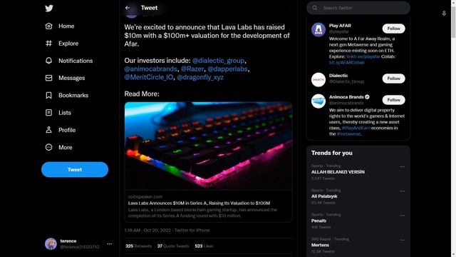 4 PLAY TO EARN игры которые стоит проверить в 2022 - 2023 году