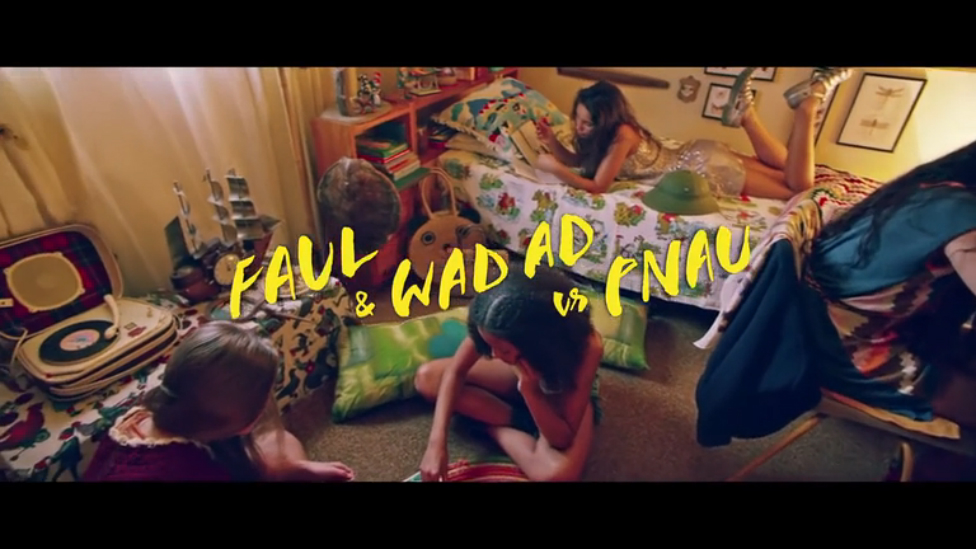 Faul & Wad Ad Vs. Pnau - Changes (official Video)