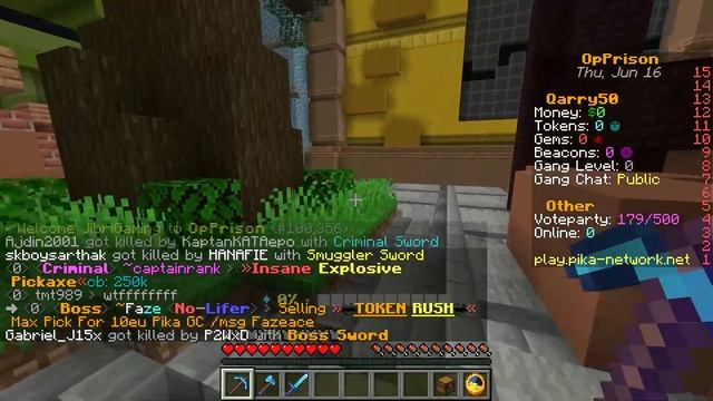 Top 5 Cracked Prison Servers For Minecraft 1.19.4 (2023)