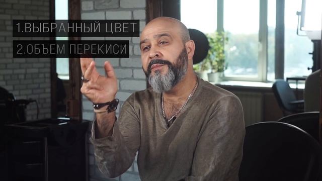 Как по фото определить цвет волос | Окрашивание как в журнале | Demetrius | hair | color смотреть онлайн