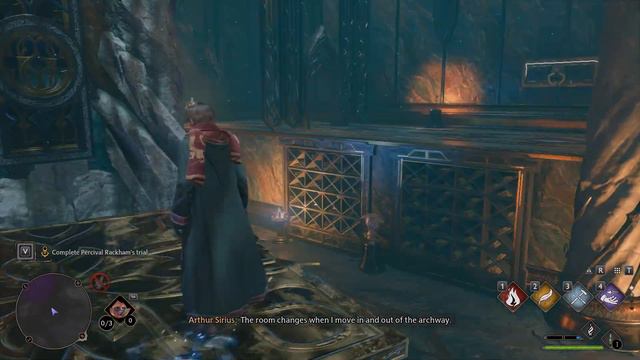 Hogwarts Legacy Gameplay (Harry Potter Game) - Part 6 - Gamearia - No Commentary смотреть онлайн