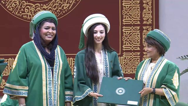 Join us as we go live with our students at AKU Convocation! смотреть онлайн