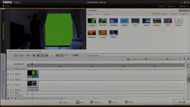 GIMP Advanced Tutorial, how GIMP works with video. смотреть онлайн