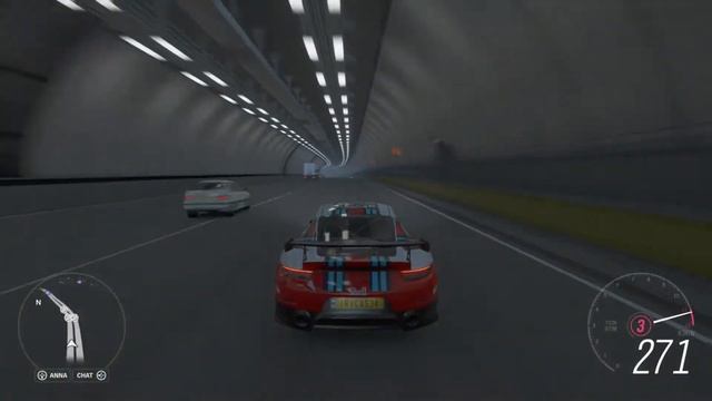 Forza Horizon 4 / Porsche 911 GT2 RS/ Volante Logitech G920 смотреть онлайн