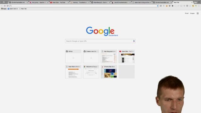 32nd airhacks.tv Questions and Answers смотреть онлайн