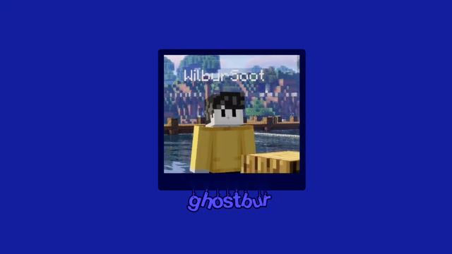 «𝓱𝓪𝓿𝓮 𝓼𝓸𝓶𝓮 𝓫𝓵𝓾𝓮💙» ghost friend/imaginary friend who is like ghostbur смотреть онлайн