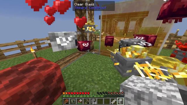 Minecraft Sky Bees 2 | RESOURCEFUL BEES AUTOMATION & ENDERMAN DNA! #4 [Modded Questing Skyblock]