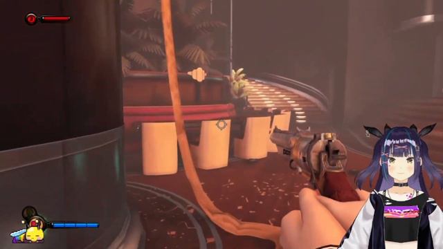 Sneaking around as Elizabeth | Bioshock: Burial at Sea Part 2 | Episode 2 [Full Playthrough] смотреть онлайн
