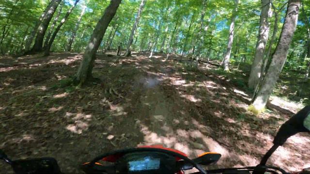 I Can't Believe She Attempted It! | Wayne National Forest | JB ADV смотреть онлайн