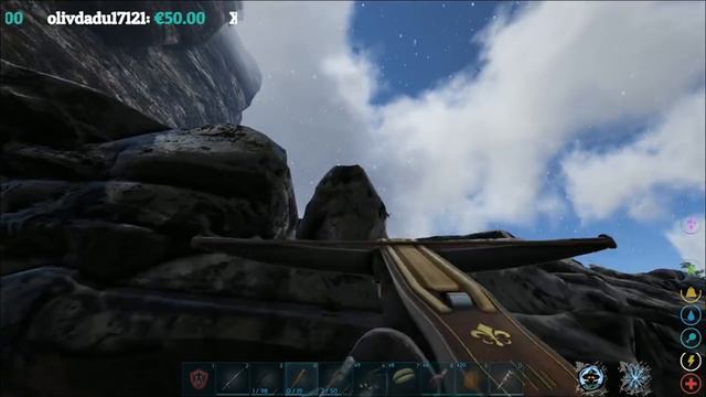 ARK : NEXUS S3 - Ep44 - LA FIN D'UN MONDE, SOMBRAS EST LA [FR] смотреть онлайн