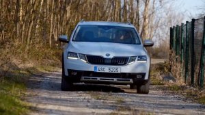Skoda Octavia Scout (2017) Test Drive & Walkaround