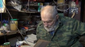 Сверхвозможности человека  В.Кандыба  (Часть 1)