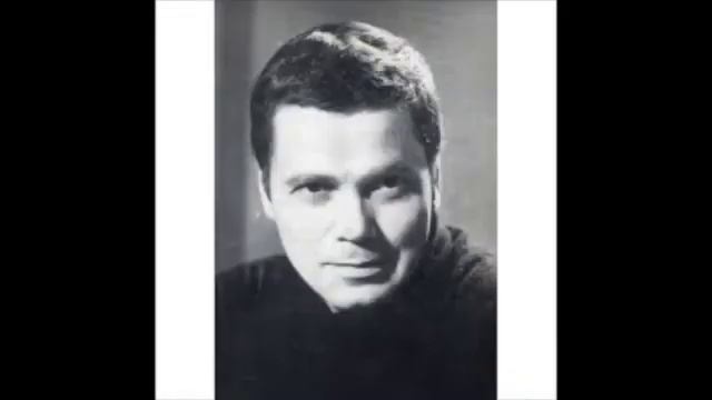 Dietrich Fischer Dieskau; "Verschwiegene Liebe"; EICHENDORFF-LIEDER; Hugo Wolf смотреть онлайн
