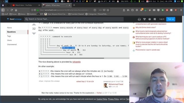 Cronjobs, Cronie, & Crontab on Arch Linux смотреть онлайн