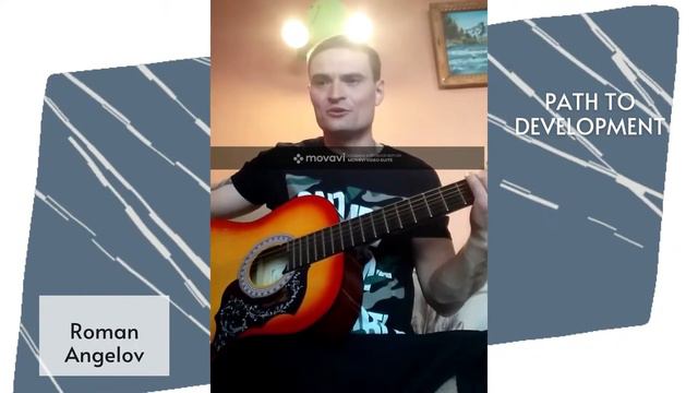 Роман Ангелов и мой канал Roman Angelov path to development Развитие с помощью творчества! смотреть онлайн