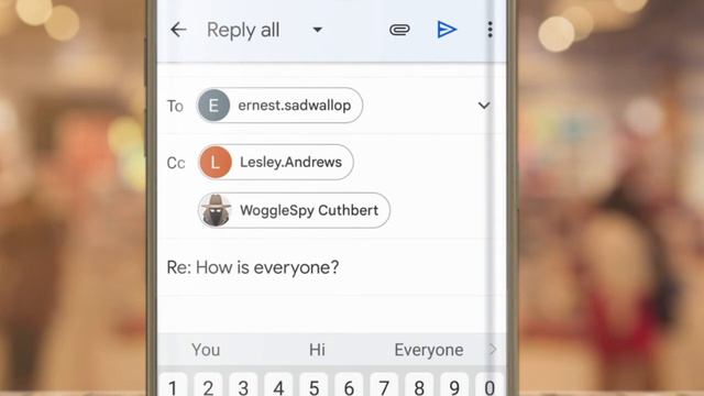 Gmail - How to Reply on Android phone смотреть онлайн