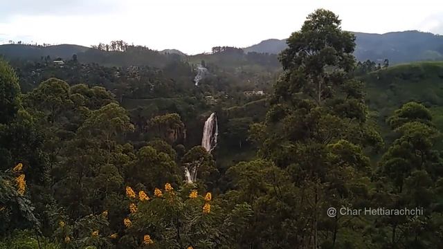 Devon Falls | Devon Ella | ඩෙවෝන් ඇල්ල (Nuwara Eliya, Sri Lanka) смотреть онлайн