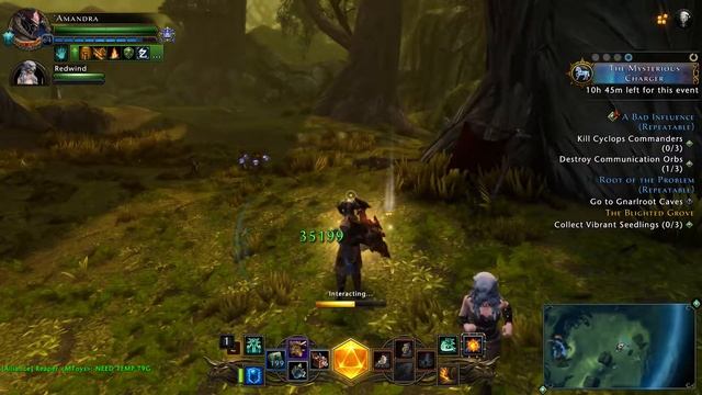 Neverwinter: Lost City of Omu Walkthrough: A Bad Influence смотреть онлайн