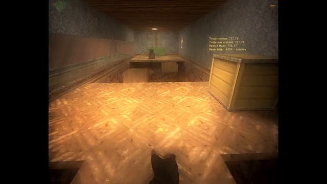 Прохождения карт DeathRun [CS 1.6] #6 deathrun_project смотреть онлайн