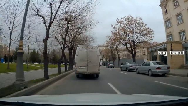 Баку улица Имрана Гасымова (3 Нагорная) эх дороги смотреть онлайн
