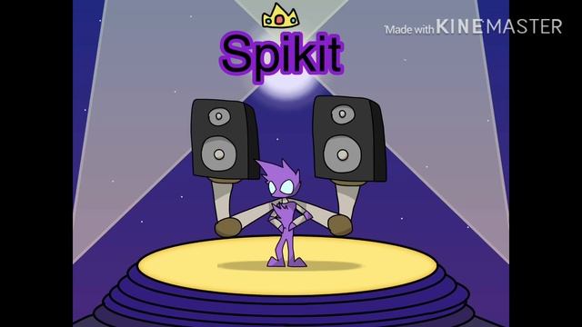 Spikit (Synth Island) смотреть онлайн