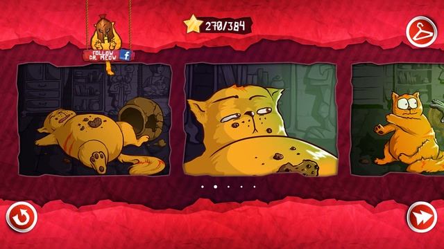 Cat On A Diet - КОТИК НА ДИЕТЕ - ФИНАЛ И БОНУСНЫЕ УРОВНИ [#4] - Игра - Прохождение смотреть онлайн