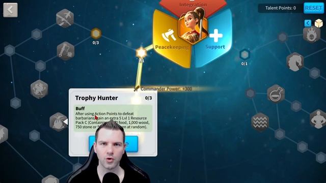 Level 5 Passes & War Coming Soon on this F2P Account in Rise of Kingdoms смотреть онлайн