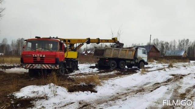 фото ТАТРА октябрь смотреть онлайн