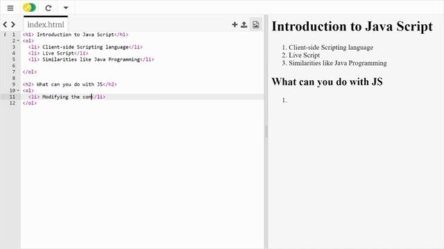 JavaScript Tutorial for Kids & Beginners: Learn JavaScript | Easy tutorial смотреть онлайн