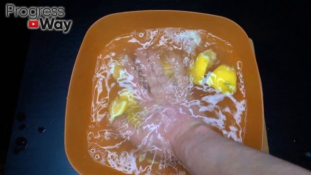 Этот ЯДРЁНЫЙ Рецепт Разъест Весь Грибок с Ногтей! От ГРИБКА НОГТЕЙ избавитесь за 2 минуты! смотреть онлайн