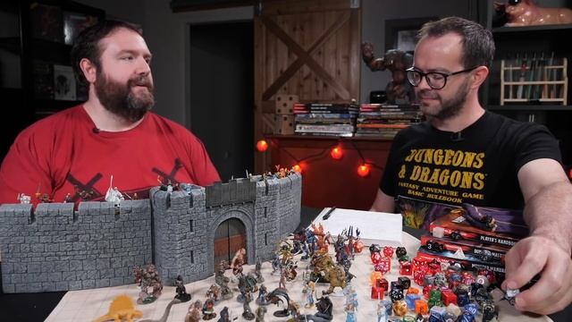 Cosmic Conflicts: Worldbuilding and Campaign Creation in 5e Dungeons & Dragons and TTRPG - Web DM смотреть онлайн