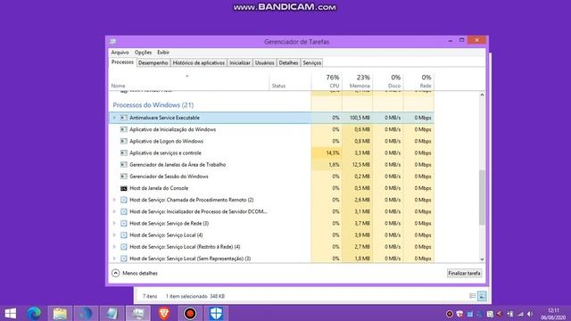 RESOLVIDO - Como desativar Antimalware Service Executable do Windows 8.1 / Consumindo muita CPU смотреть онлайн