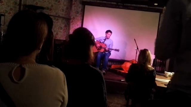 Мужской голос 5 лет - Алексей Вдовин @ Клуб Дума 27.09.2016 смотреть онлайн