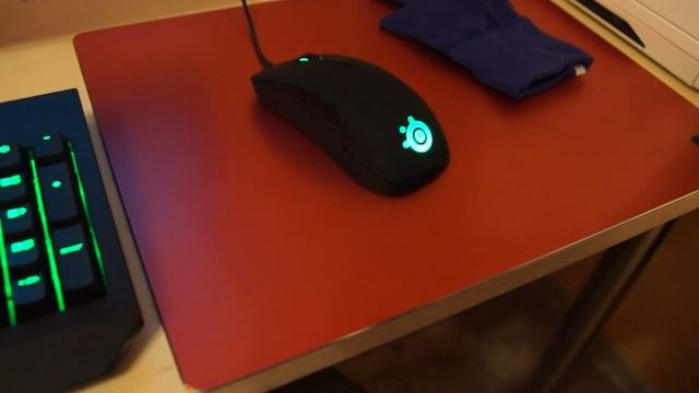 Пошлем далеко Tt eSPORTS c их перчаткой :) смотреть онлайн