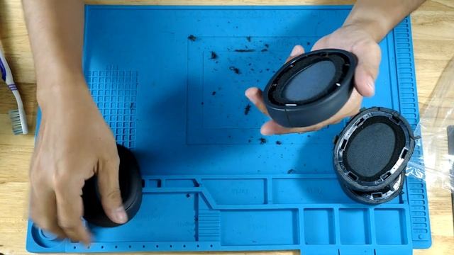 Thay đệm mút Tai nghe SONY H900n và SONY XB550AP смотреть онлайн