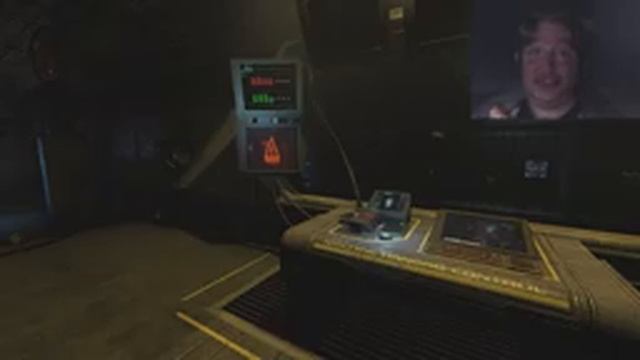 IT WAS A TINY BUTTON?! | SOMA #8 смотреть онлайн