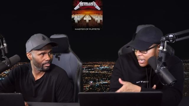 Metallica - Battery (REACTION!)