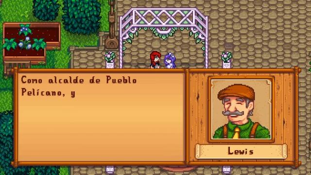 Stardew Valley ~ Evento de Boda Abigail. смотреть онлайн