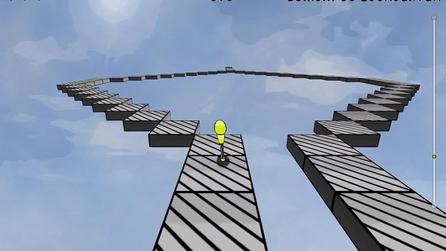 Battle Jump - 0.11.0 - Collisions 1 смотреть онлайн