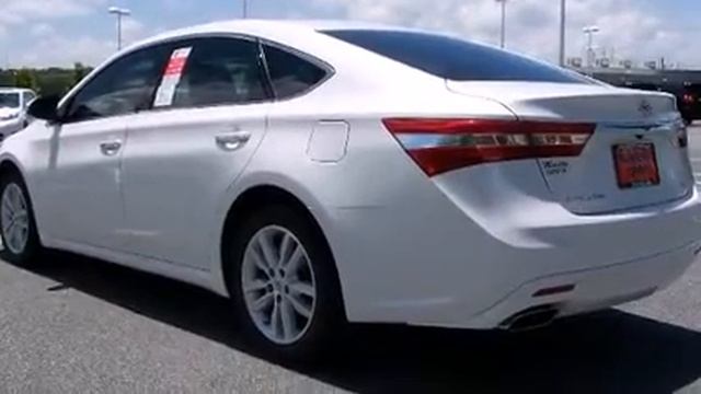 2014 Toyota Avalon XLE Premium in Marietta, GA 30060 смотреть онлайн