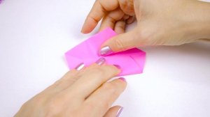 Оригами ЗВЕЗДА из бумаги своими руками | DIY на Новый год | Origami Paper Star