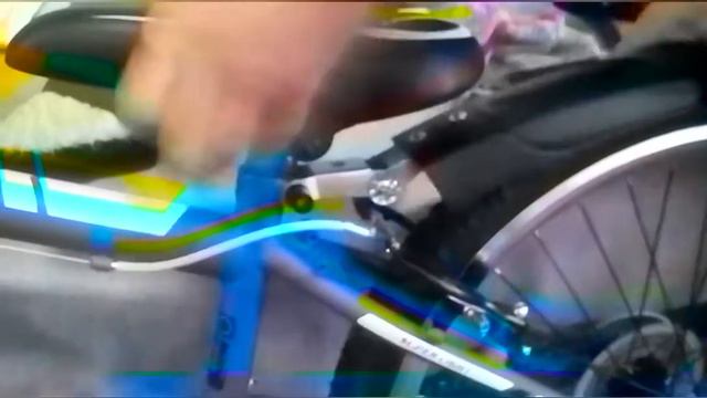 Как устанавливать велосипедные щитки General