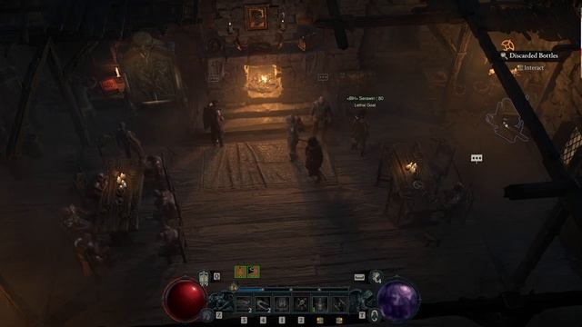Diablo 4 | #15 | ? Lilith je OP! | Auto-Heal čapica !! ? | 3440x1440 | Ultrawide | PC смотреть онлайн
