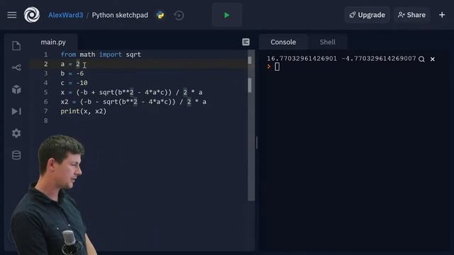 Python Learn to Code 9.5 смотреть онлайн